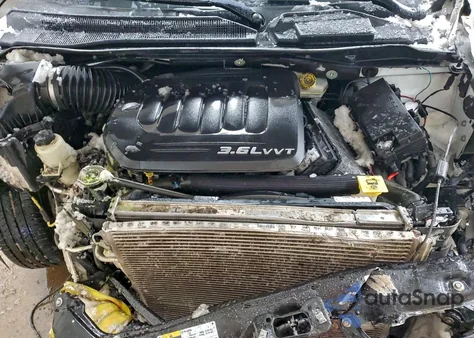 2015 Chrysler Town & Country Touring L from USA, damaged, VIN 2C4RC1CG1FR572075